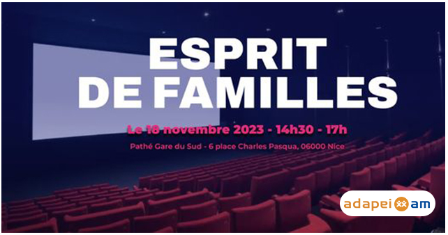 Home esprits de familles