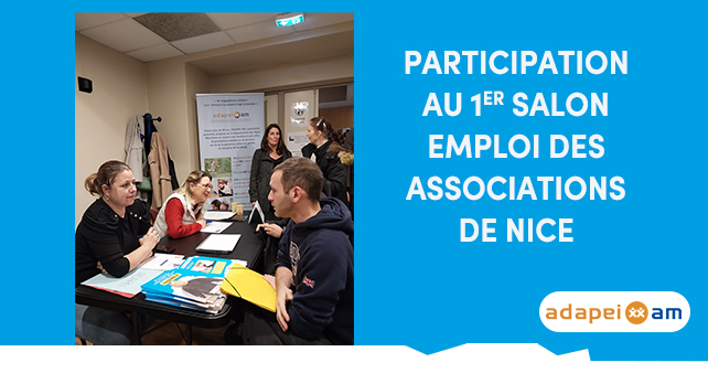 Home salon emplois Nice