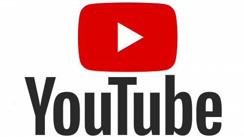 YouTube logo 500x281