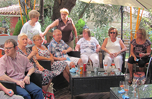 La Section de Menton a organisé sa Fête de l'été