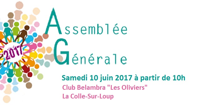 Assemblée Générale Annuelle 2017