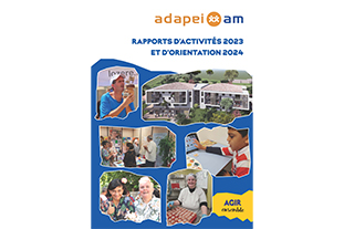 Le rapport d'activités 2023 est en ligne !