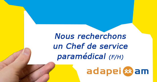 article-recrutement-chef-de-service-paramdical