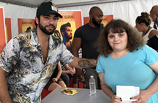 CAJ La Siagne : une rencontre avec Kendji Girac !