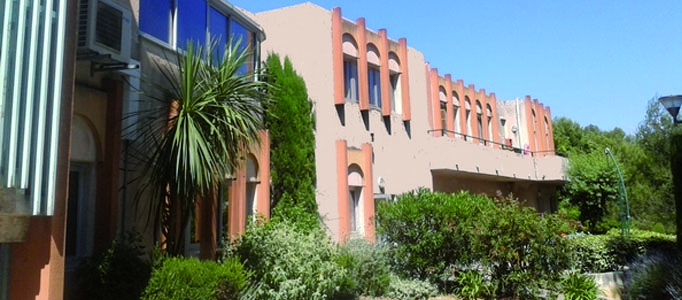 Foyer d'hébergement et de Vie Le Roc, Antibes