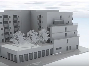 Création de deux "Résidences Autonomies" à Antibes