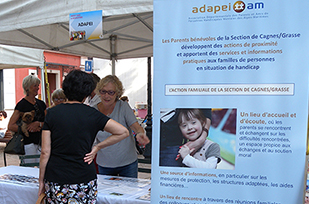 Rendez-vous des Associations de Cagnes-sur-Mer