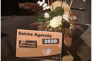 Clients et partenaires réunis pour la dernière « Soirée Agenda »