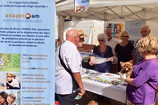 RDV des associations de Cagnes-sur-Mer