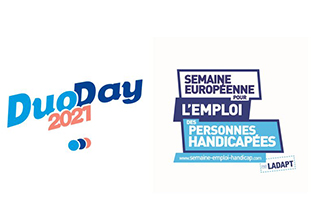 4e édition nationale du DuoDay le 18 novembre 2021