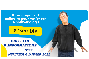 Bulletin d'Informations - mercredi 6 janvier 2021