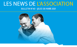 Bulletin d'informations - jeudi 25 mars 2021