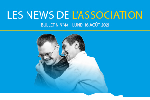 Bulletin d'informations - lundi 16 août 2021