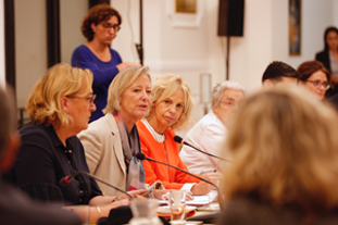 Participation de l’ADAPEI-AM à une table-ronde avec Madame Sophie Cluzel