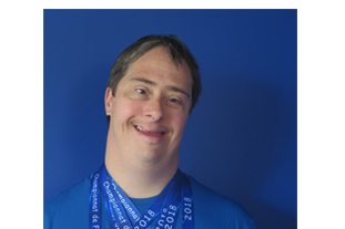Yohan Froger, quadruple médaillé au Championnat de France de Natation