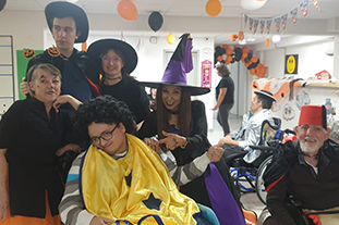 Halloween - Soirées de terreur dans les établissements
