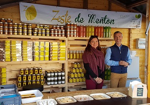 Le potager flottant d’Esatitude Menton dans le Port de Monaco !