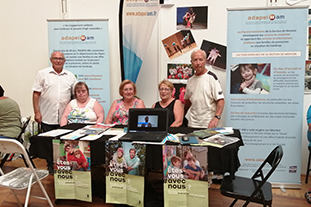 Participation de l’ADAPEI AM au Forum des associations de Menton