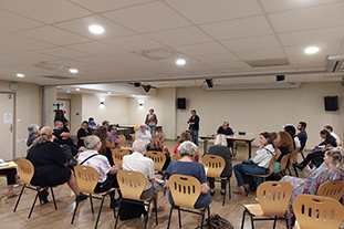 1er Café Associatif : un engagement pour l’inclusion et le handicap