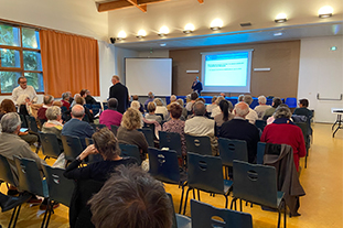 Un colloque autour de l’autonomie des personnes vulnérables