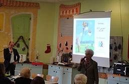 Conférence sur les mesures de protection pour la personne en situation de handicap