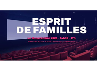 Evénement Esprit de familles