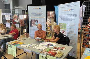 Journée des aidants : Mobilisation des bénévoles à Valbonne