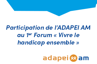 Forum « Vivre le Handicap ensemble »