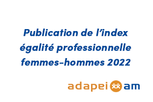 Egalité femmes/hommes 2022