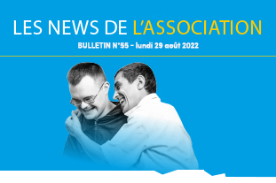 Bulletin d'informations - Août 2022