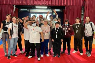 No Finish Line 2021 : plus de 600 kms parcourus en 4 jours pour la Team CAJ