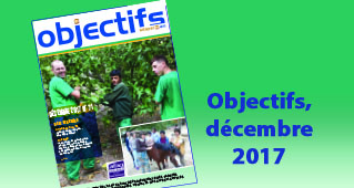 Objectifs, décembre 2017