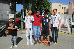 Une rencontre avec les jeunes de l’IME Les Terrasses
