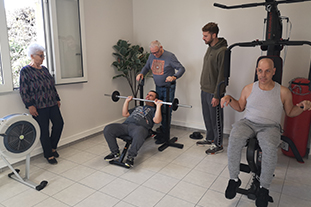 Malbosc : Inauguration d’une salle multi-activités
