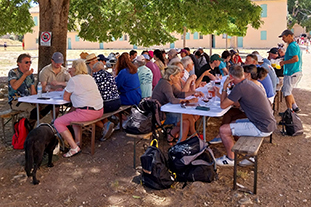 Une journée aux îles de Lérins