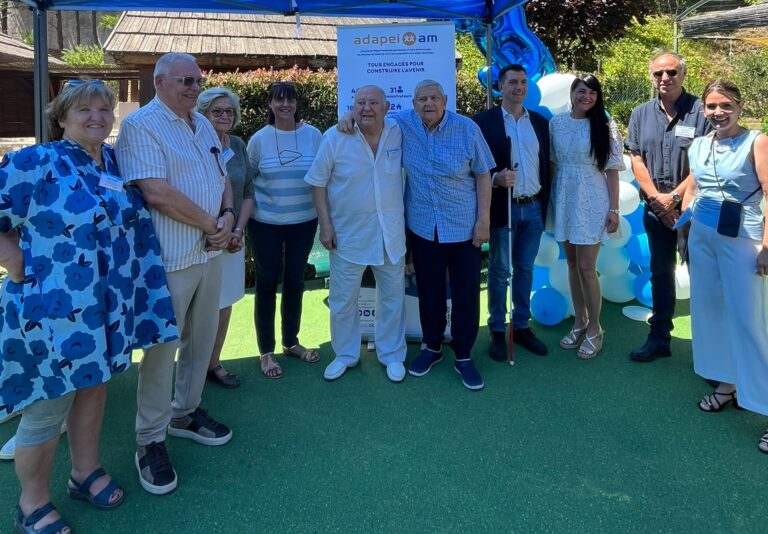 La MAS Canta Galet fête ses 30 ans !